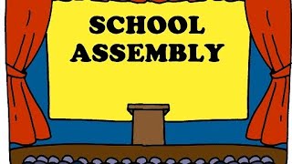 Morning Assembly Class 3C
