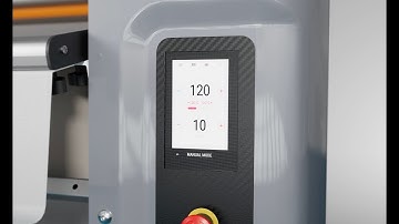 E² line - The new Standard in Ironing Control