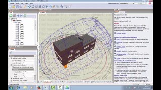 DesignBuilder V4: Tutoriel D'introduction 1