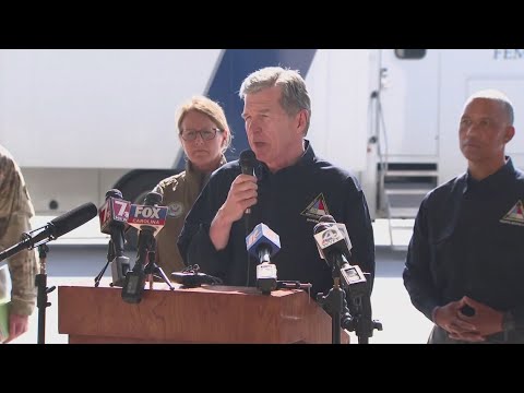 NC Gov. Cooper,