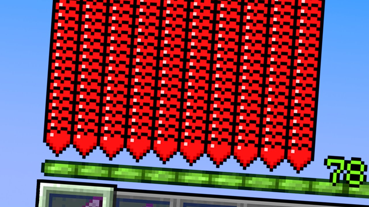 I Got Unlimited Hearts on a YouTuber SMP!