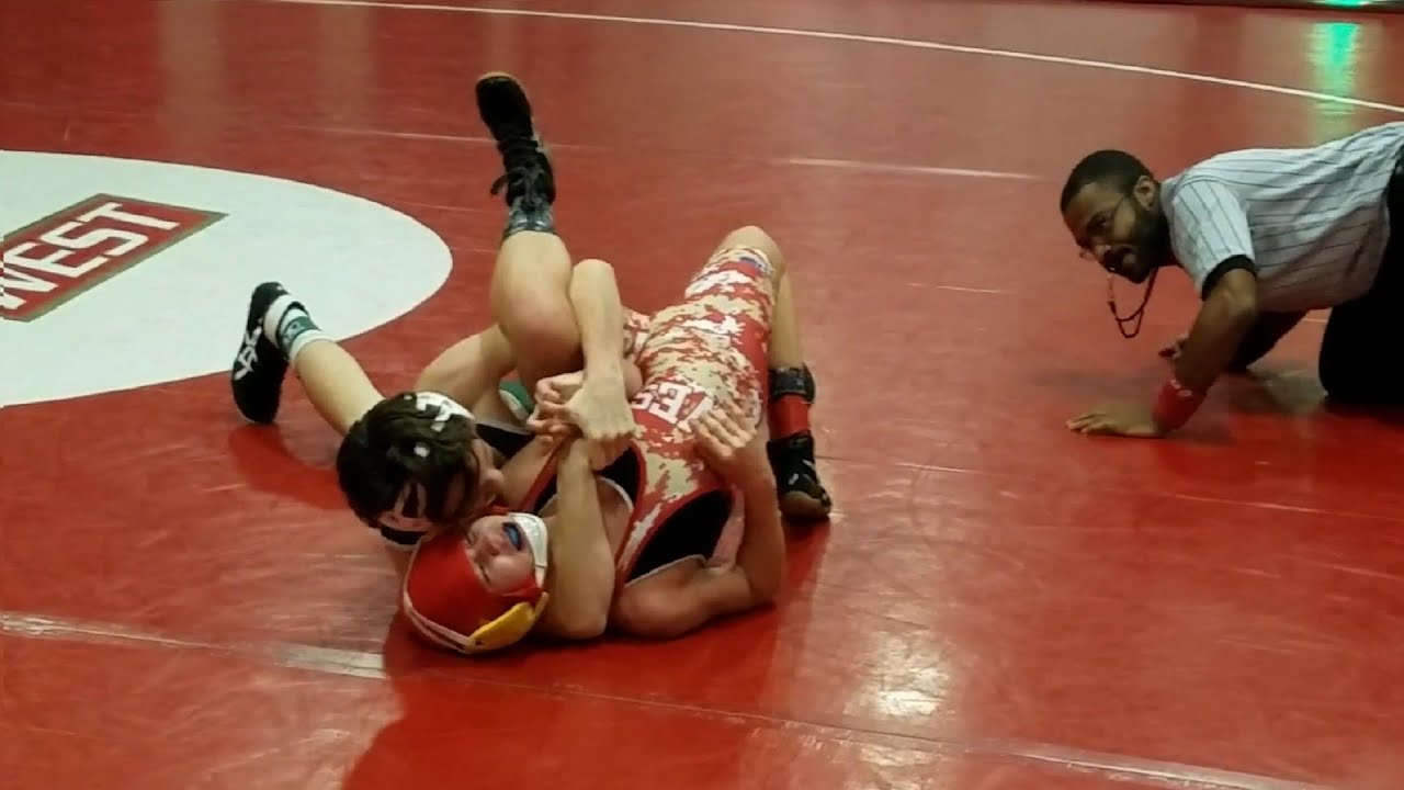 Boys Pinning girls in competitive wrestling (121)