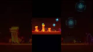 Fingerdash vs Dash #geometrydash #dash #fingerdash #edit