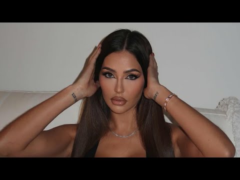 Renee Estella gergous model and influencer bio - YouTube