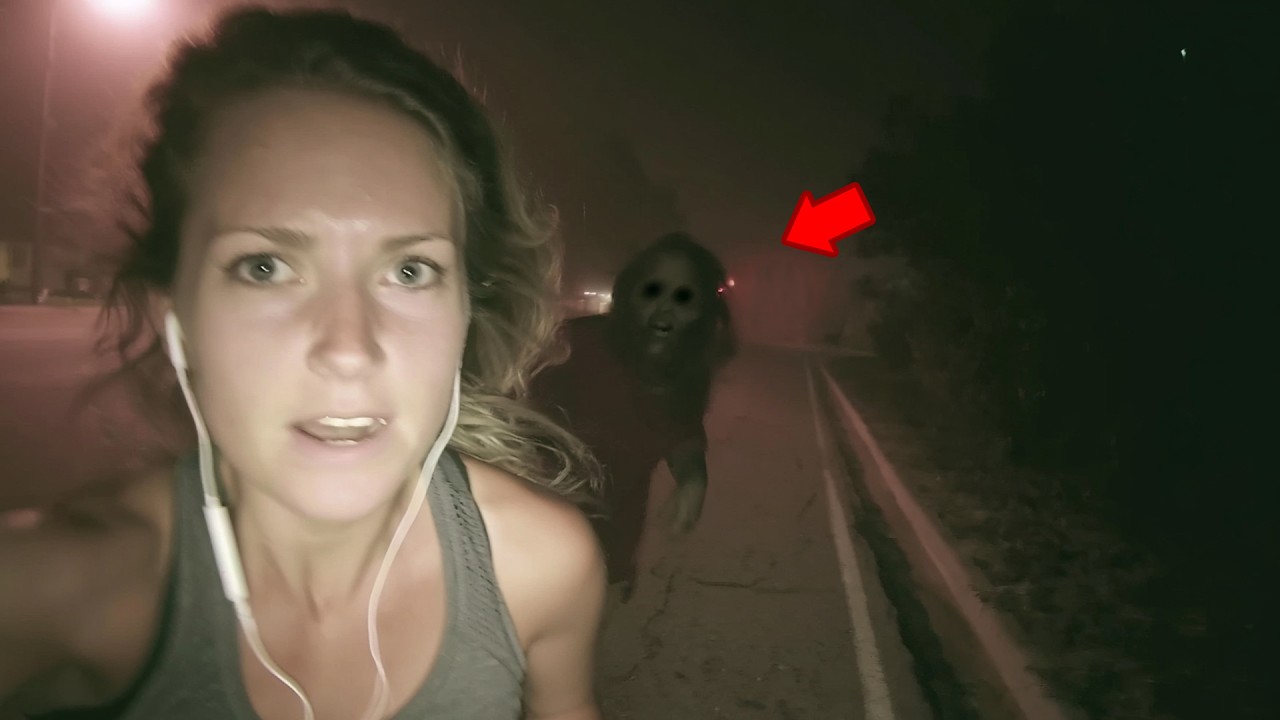 The Scariest Videos That Are HAUNTING Peoople