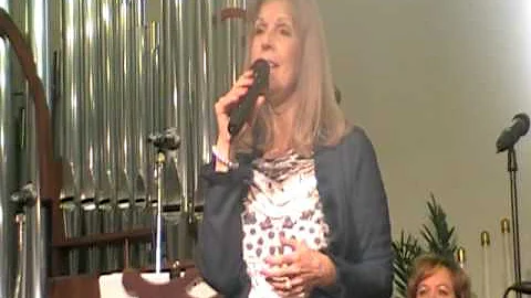 Nancy Porter sings Cry Me A River