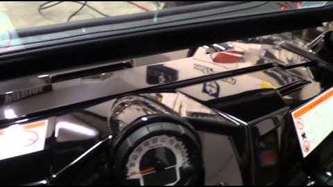 All Seasons RZR Full Glass Windshield with Wiper - Ruthless Motor Sports