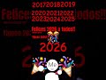 Welcome 2026!! | bienvenido 2026!! | que la pasen lindo este 2026!!