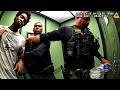 Police Rush To Hotel After Woman Says She's Being Held Captive | Bodycam