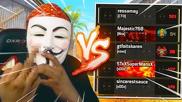 THEY THOUGHT I WAS A NOOB WHEN I JOINED THE LOBBY (BLACK OPS 4)