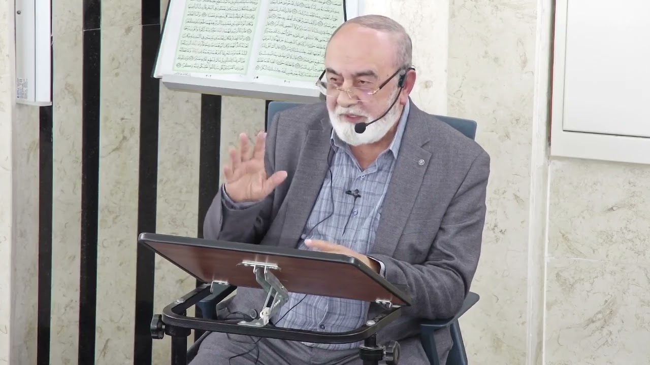 درس الفجر 15 رمضان 1447 هـ /  غض البصر