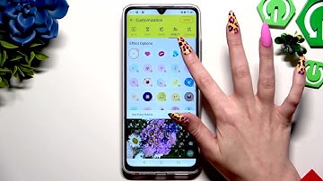 ZTE Blade V70 Max – How to Change and Customize Keyboard Theme