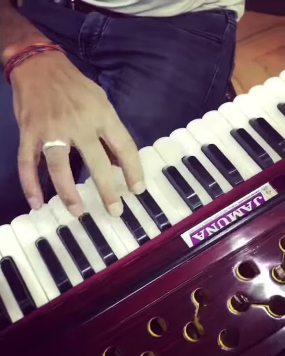 Khari Kangi Reeds JAMUNA harmonium peti Type Sales at Wholesale Price ☎