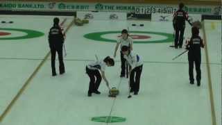 20121023 チーム青森-LS北見第2エンドPACCトライアル