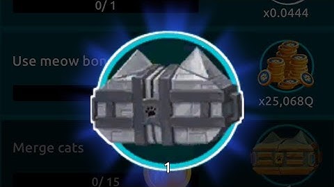 Merge Cats. @crypto-cats-and-crypto-dragons