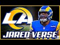 Rams are getting a day one impact starting edge in jared verse