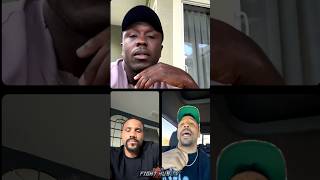 “SHAKUR CAN'T TAKE HIS POWER” - Boxing Legends talk Shakur vs Tank fight! Net Worth