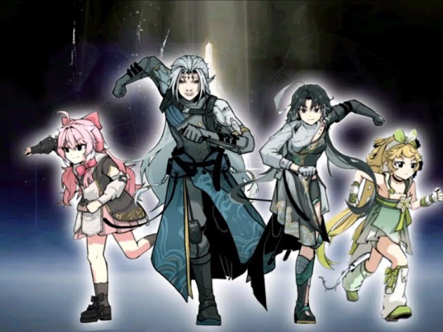 Wuwa 1566] Ep.86 - Best Resonator of the Year | Animation - EN