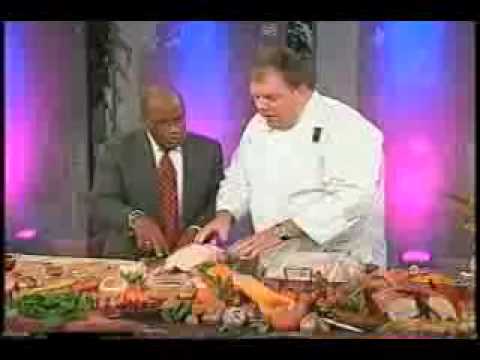 Kent Rathbun on The Today Show 11.20.03