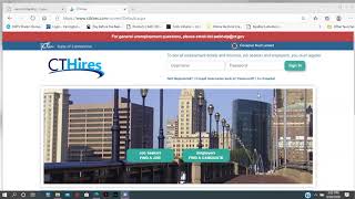 CTHIRES.com Registration Video