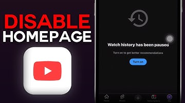 How to Disable the YouTube Homepage on Mobile (No More Distractions!)