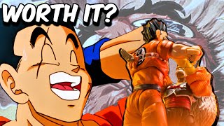 NEW Yamcha SH Figuarts Unboxing: Is it that BAD?