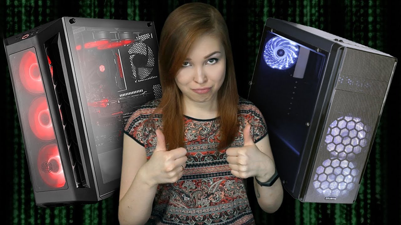 СОБЕРУ ТВОЙ КОМП ДОРОГО! [PC Building Simulator]