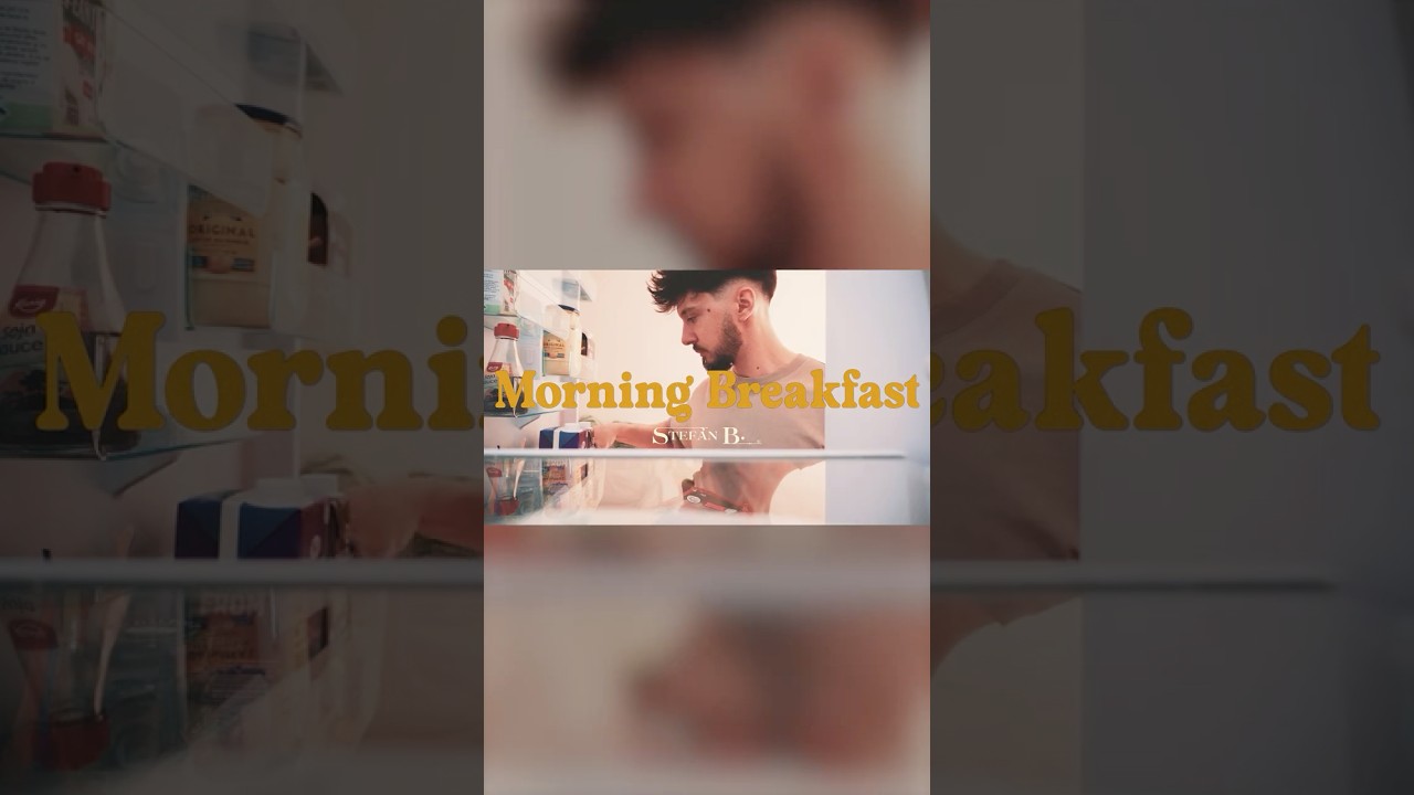 Morning Breakfast Cinematic Short | Sony ZV-E10