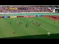 GOLI LA MIQUISSONE : SIMBA VS AL AHLY (1 - 0)