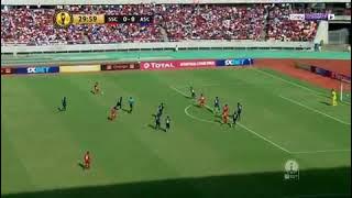 GOLI LA MIQUISSONE : SIMBA VS AL AHLY (1 - 0)