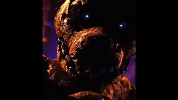 springtrap and plushtrap 🥰 #fnaf #edit