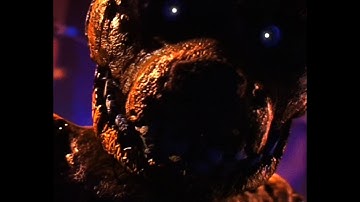 springtrap and plushtrap 🥰 #fnaf #edit