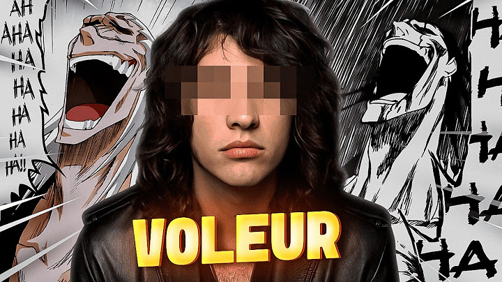 Le plus GROS PLAGIAT de l'histoire du MANGA (c'est choquant)