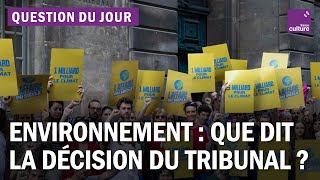 Affaire du siècle : l’État échappe à une nouvelle condamnation