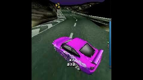 I made a mod for Fast and Furious Pink Slip 3D J2ME Java!