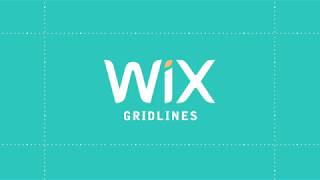 What are Editor Gridlines? - Wix website