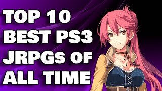 Top 10 Best PS3 JRPGs of ALL TIME!