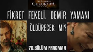 Bir Zamanlar Ova 70.Bölüm Fragmanı - İki̇ Oyuncu Di̇zi̇ye Veda Etti̇-Bir Zamanlar Ova 68.Bölüm