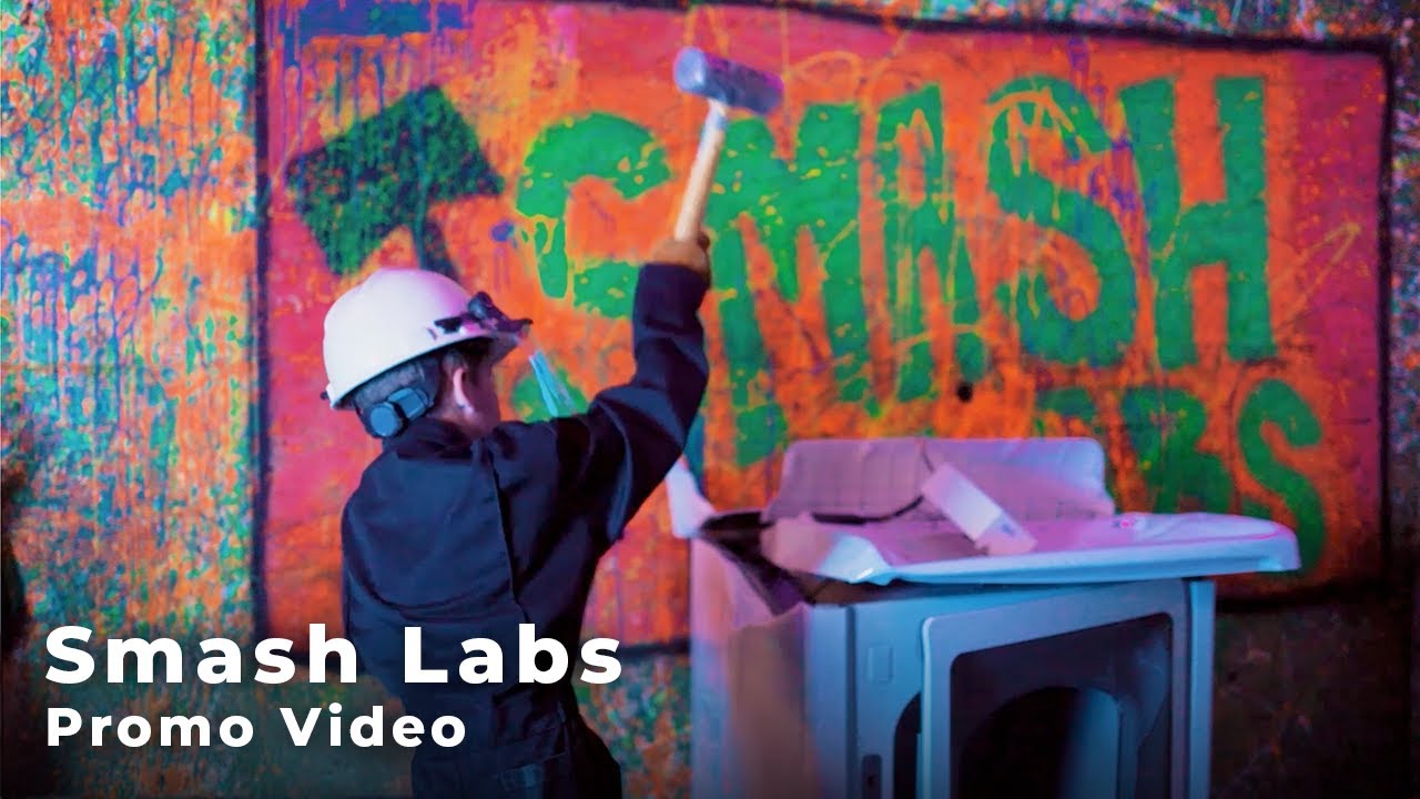 Smash Labs - Promo Video