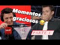 ¡Momentos graciosos de Tom Holland! 😂| PARTE 1