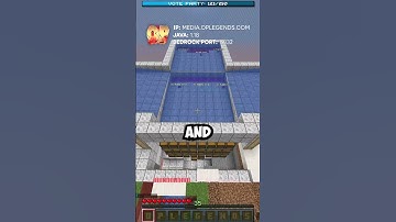 this gen setup on minecraft gens is so op...