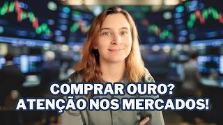 Porque os Investidores Estão a Comprar Ouro Outra Vez? (O Que Isso  Significa para os Mercados)| RM