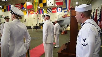USFF Change of Command Ceremony