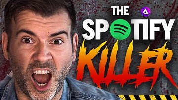 Is Blockchain Led Audius The New Spotify KILLER?