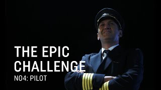 The Epic Challenge No.4 - Turkish Airlines