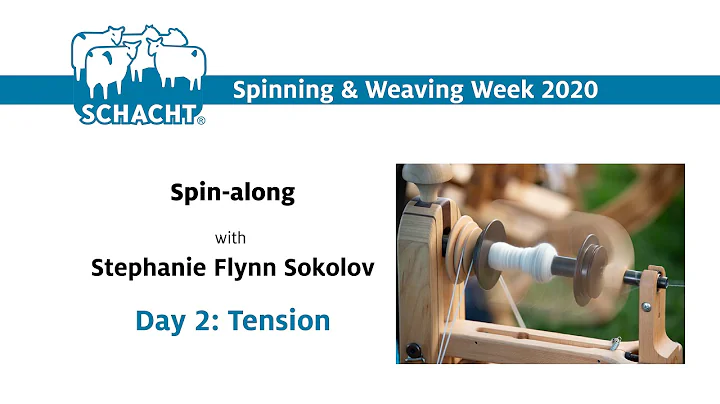 Beyond Your Default Spin-Along Day 2: Tension