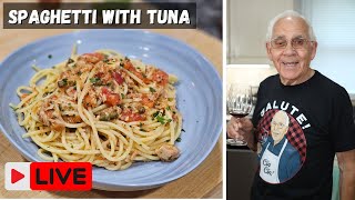 Tuna Pasta by Pasquale Sciarappa