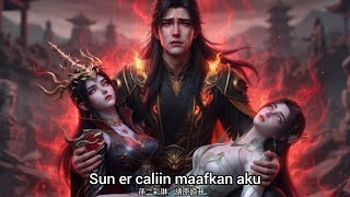 The Death of Xun Er and Cai Lin Finale - BTTH God Realm Final Episode