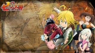 Video thumbnail of "Nanatsu no taizai Opening 1 FULL"