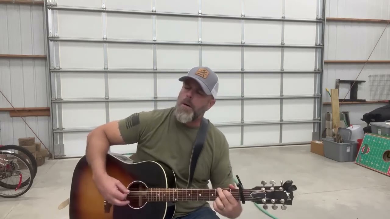 “The Old Rugged Cross” Cover by Nick Foos